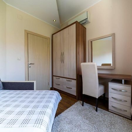 Apartments Crystall Budva Luaran gambar
