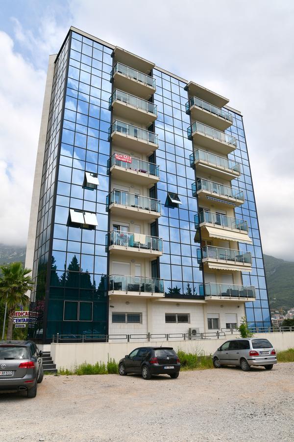 Apartments Crystall Budva Luaran gambar