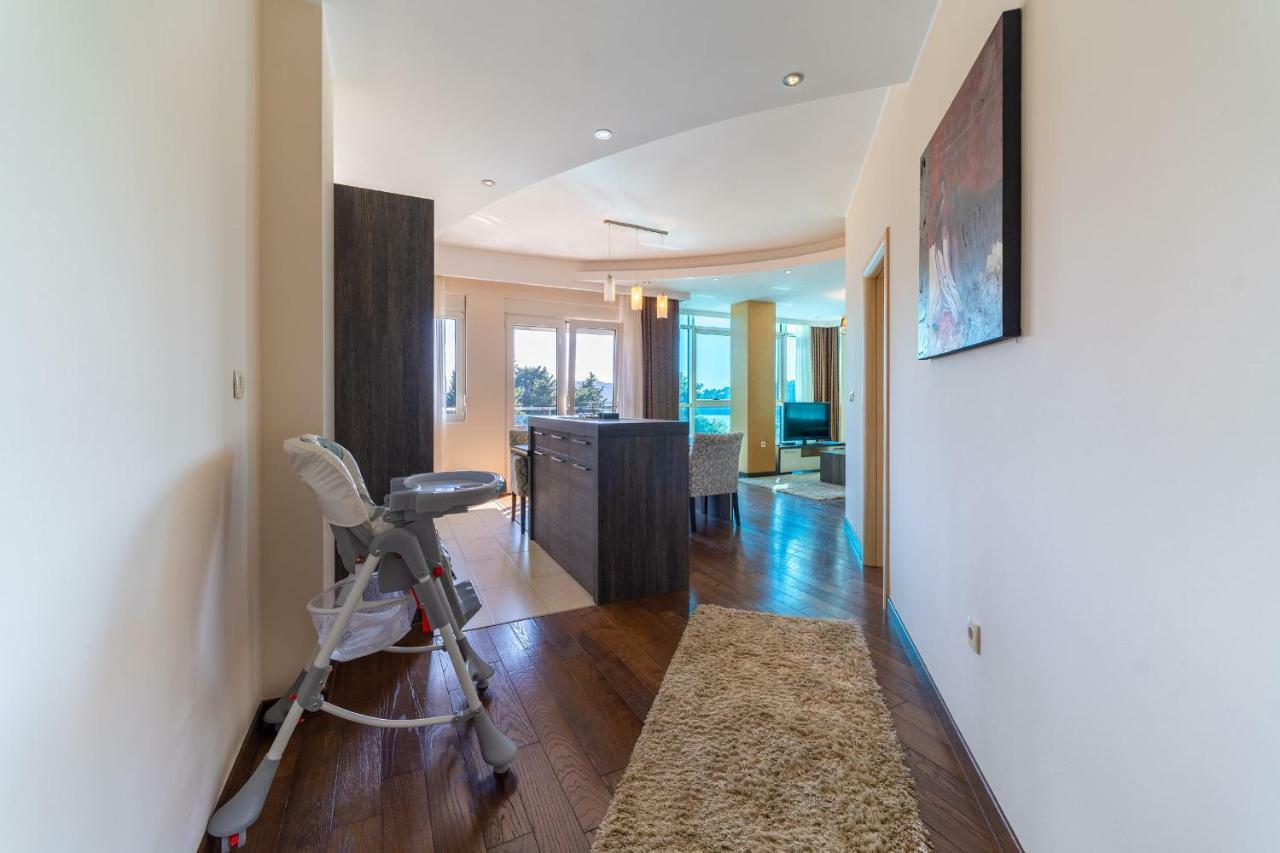 Apartments Crystall Budva Luaran gambar