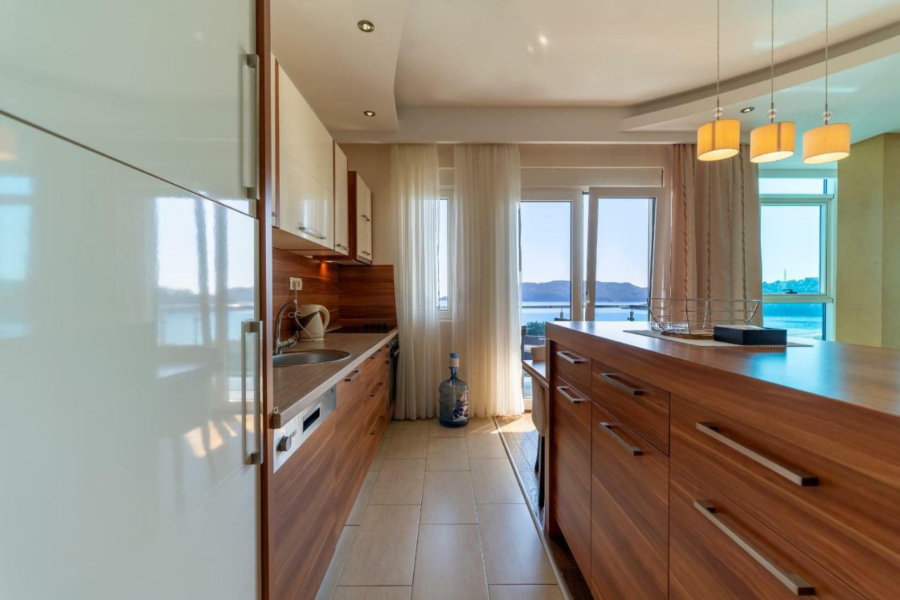 Apartments Crystall Budva Luaran gambar