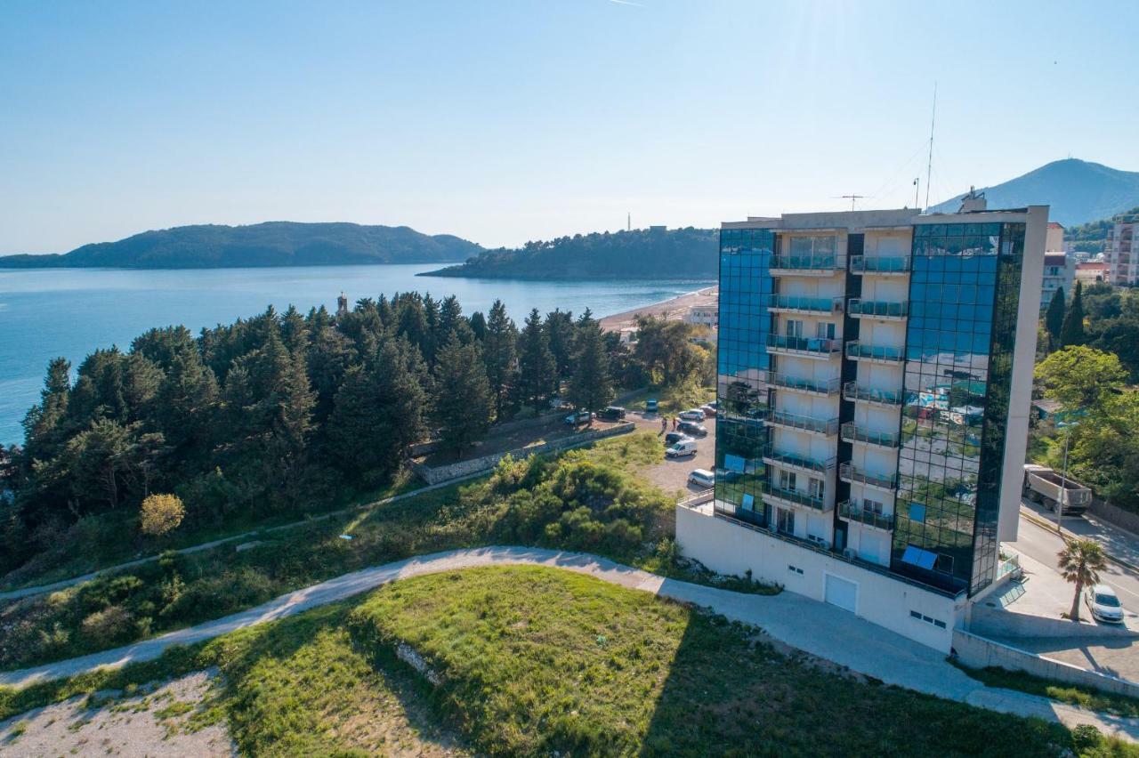 Apartments Crystall Budva Luaran gambar