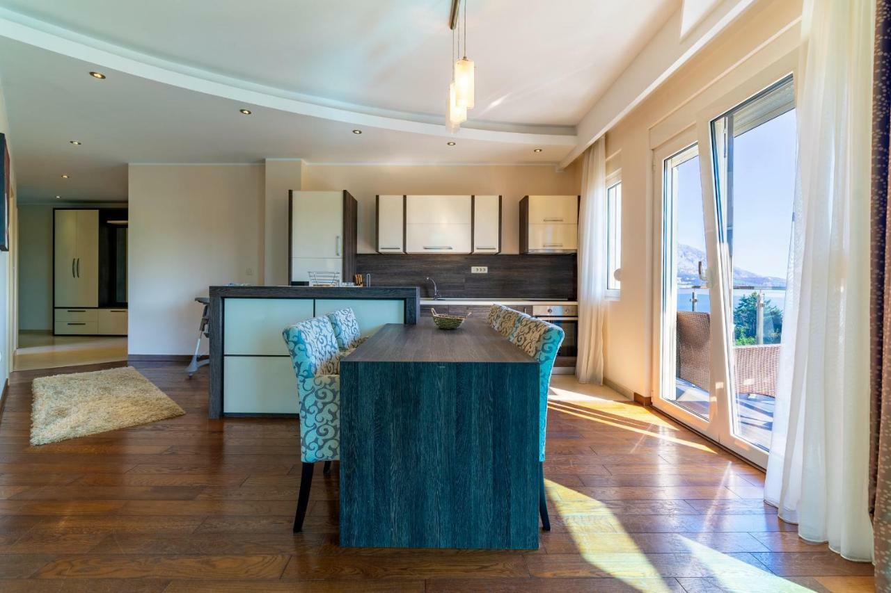 Apartments Crystall Budva Luaran gambar