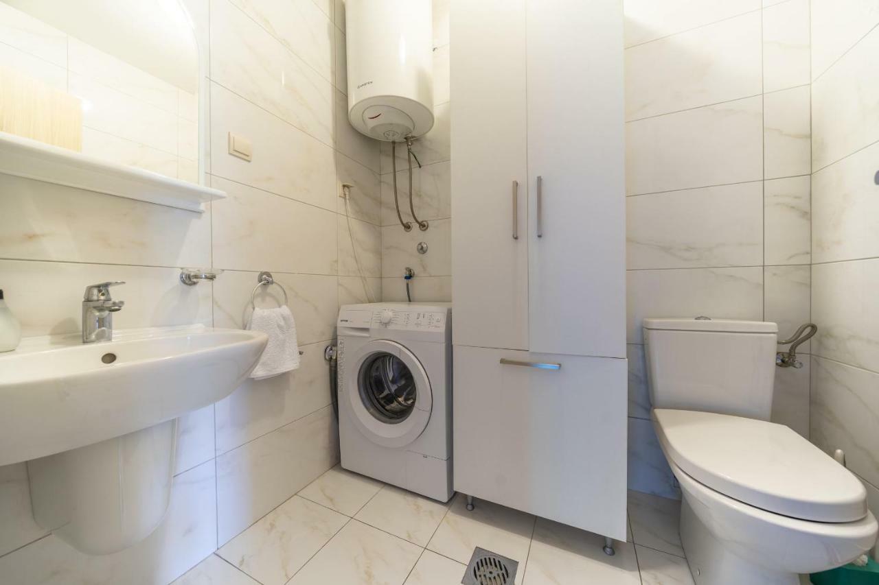 Apartments Crystall Budva Luaran gambar
