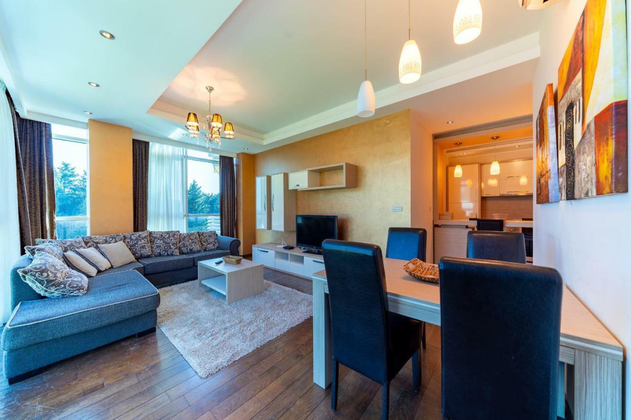 Apartments Crystall Budva Luaran gambar