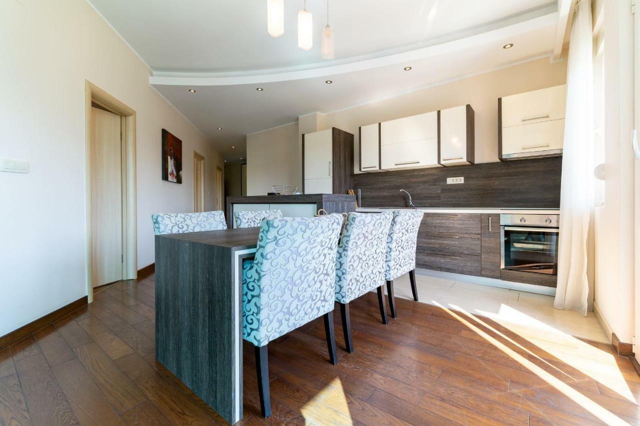 Apartments Crystall Budva Luaran gambar